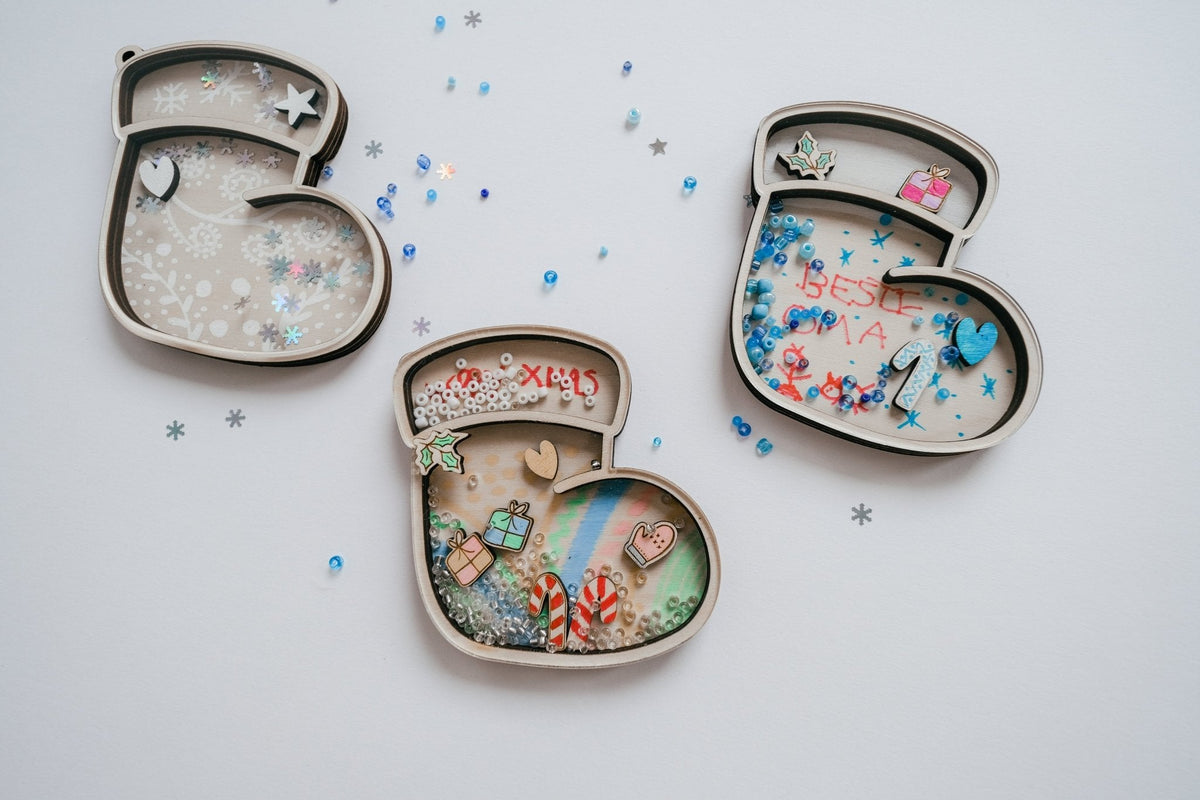 Geschenk Mitbringsel - Jellies Design