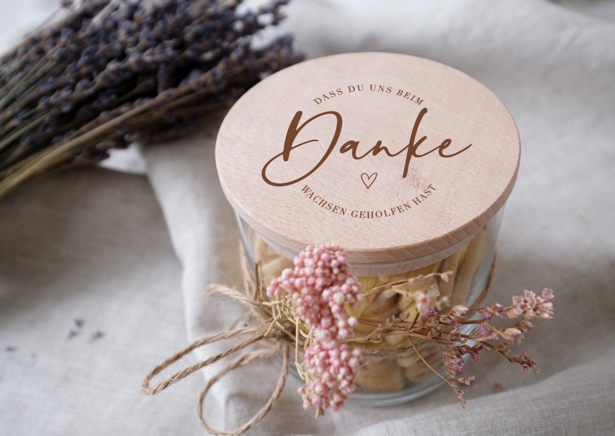 Geschenkideen zum Abschied - Jellies Design