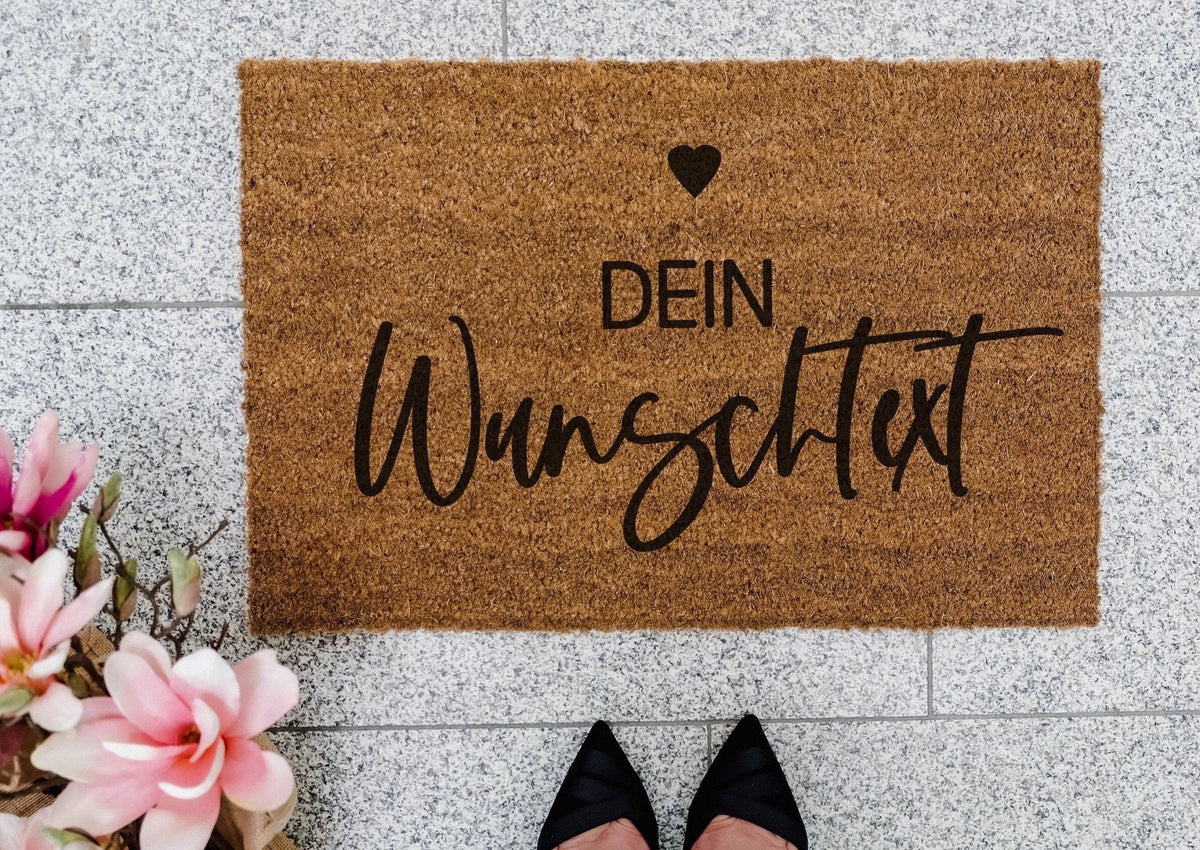 Fußmatten - Jellies Design
