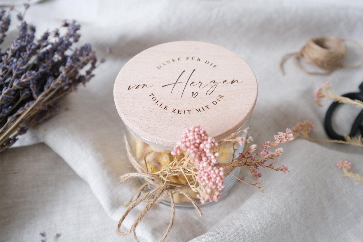 Nachhaltiges aus Holz - Jellies Design