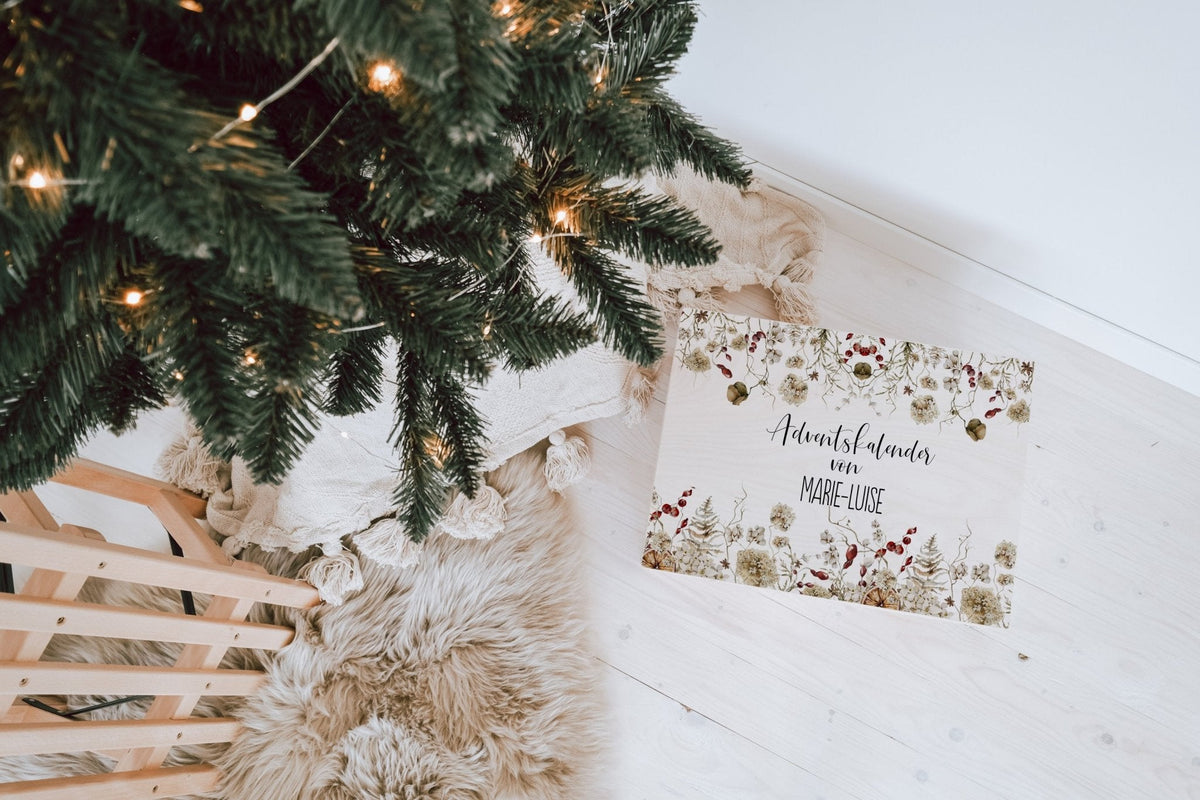 Weihnachtskisten - Jellies Design