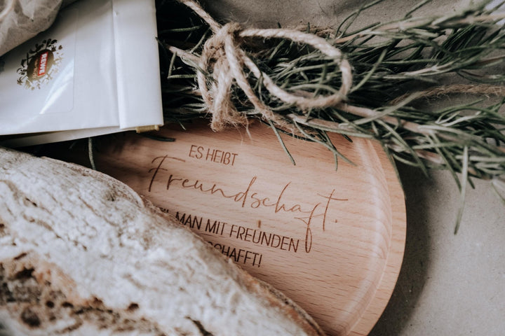 Geschenkidee zum Einzug - Jellies Design