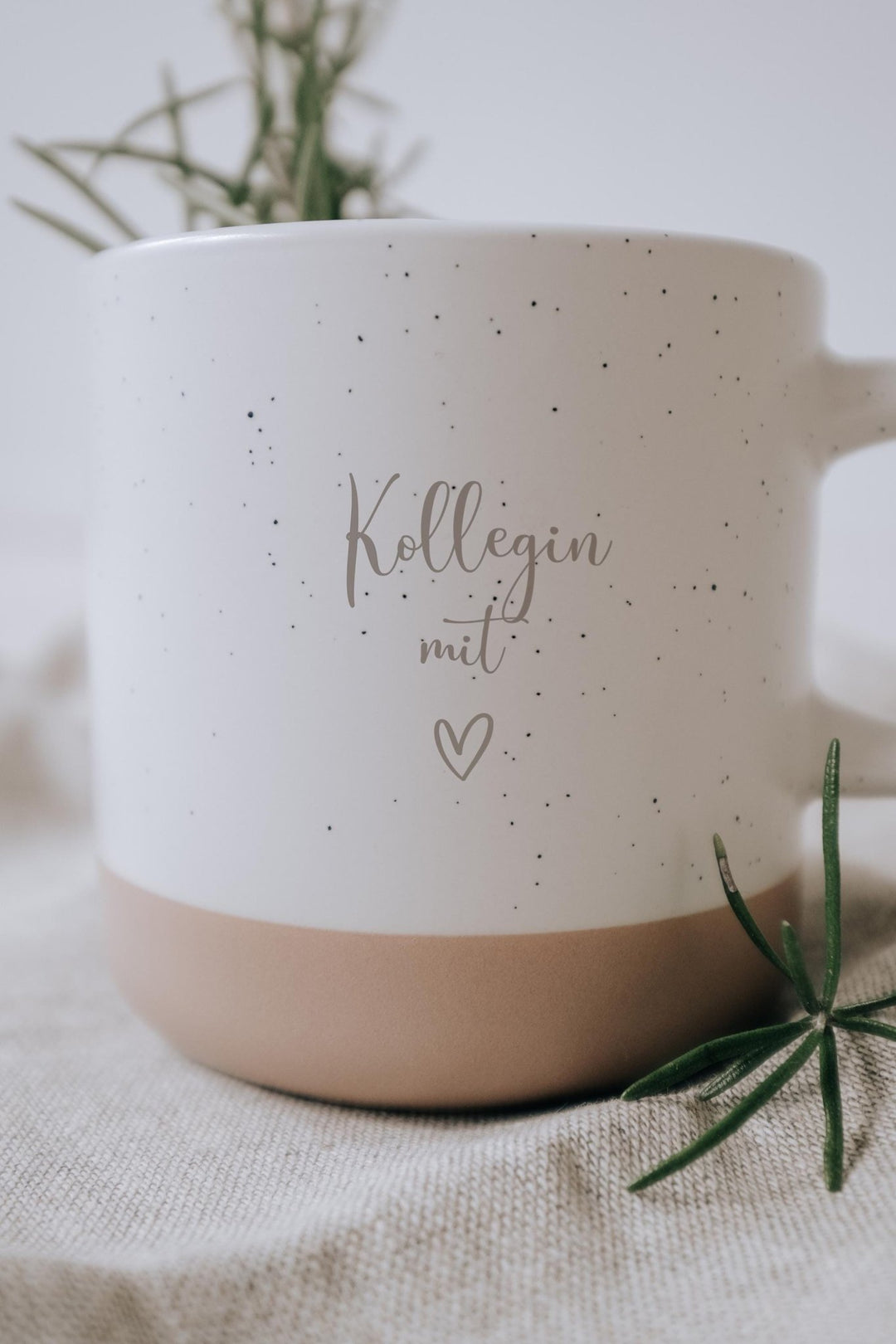 Keramiktasse