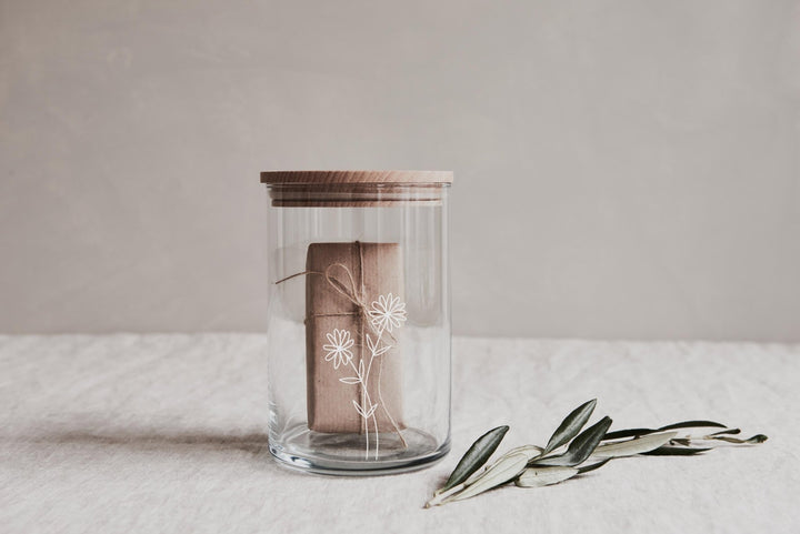 Vorratsglas Wildblume - Jellies Design