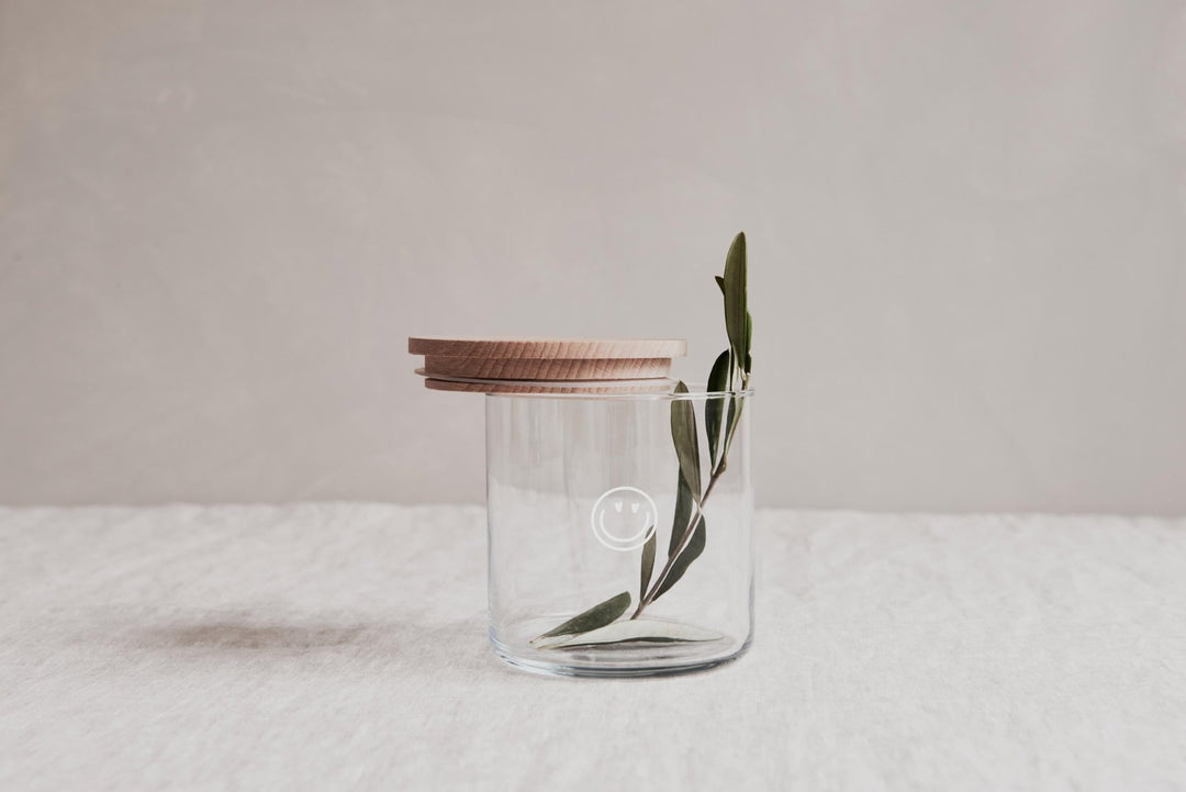 Vorratsglas Wildblume - Jellies Design