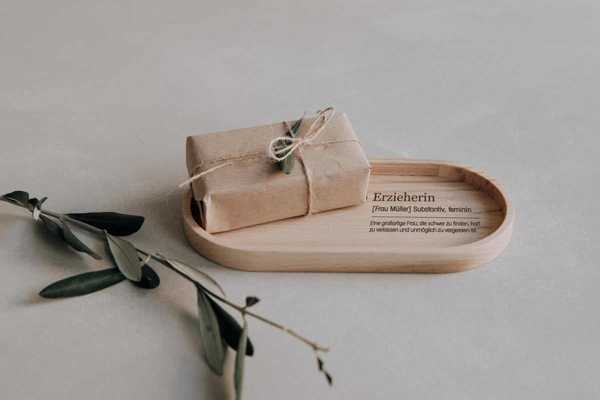 Erzieherin Abschiedsgeschenk Kindergarten oder Kita - Jellies Design