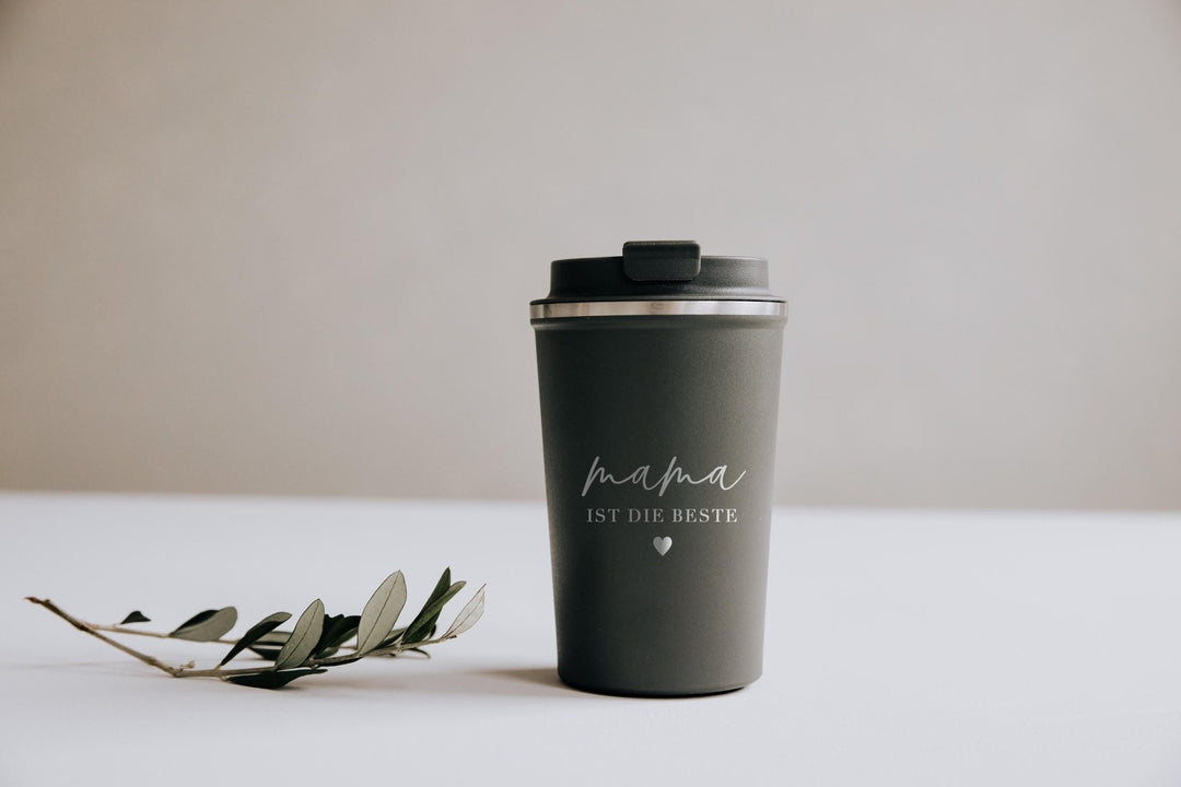 Thermobecher zum Muttertag - Jellies Design