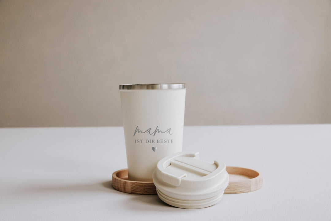Thermobecher zum Muttertag - Jellies Design