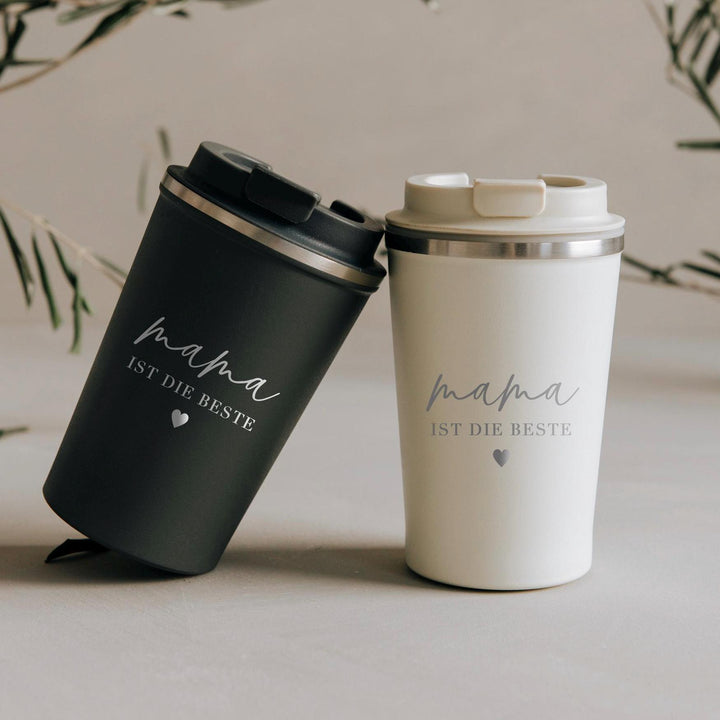 Thermobecher zum Muttertag - Jellies Design