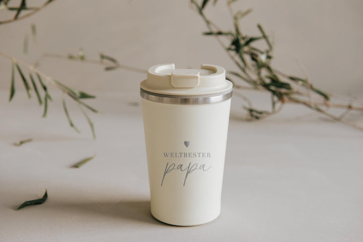Thermobecher zum Vatertag - Jellies Design
