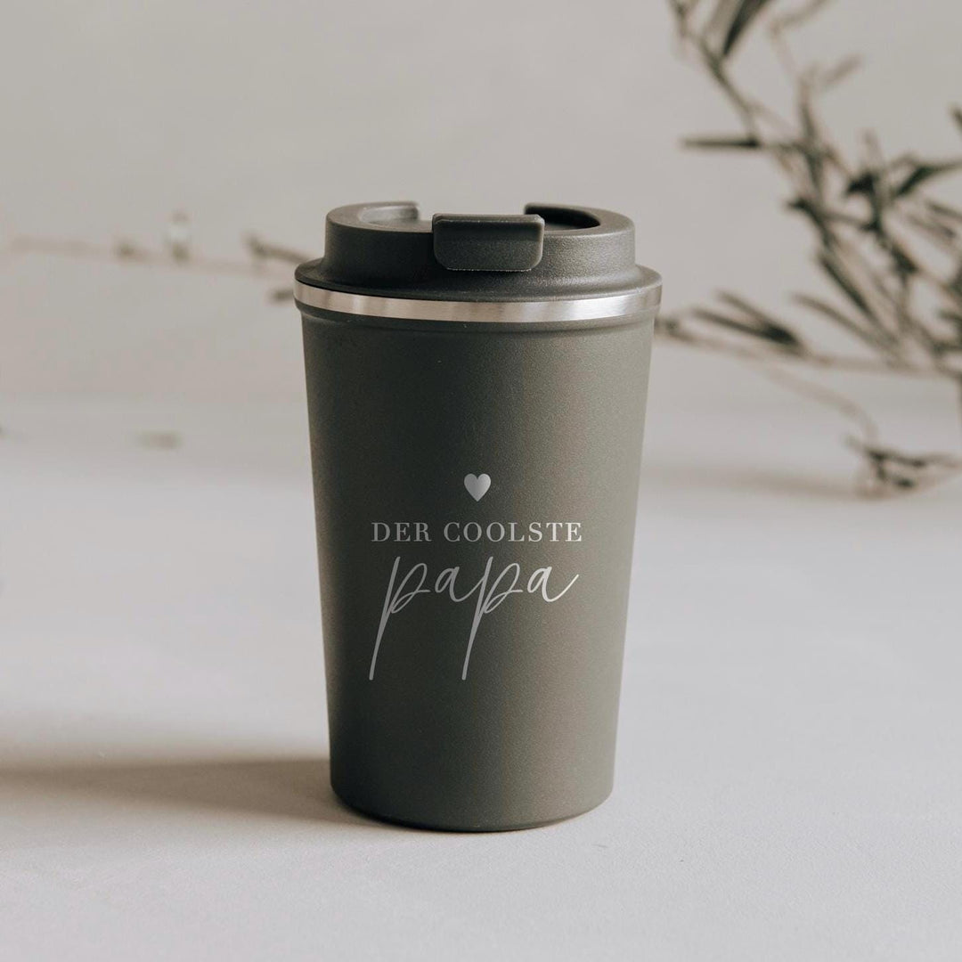 Thermobecher zum Vatertag - Jellies Design
