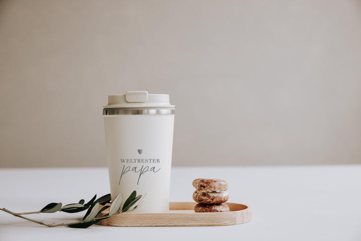 Thermobecher zum Vatertag - Jellies Design