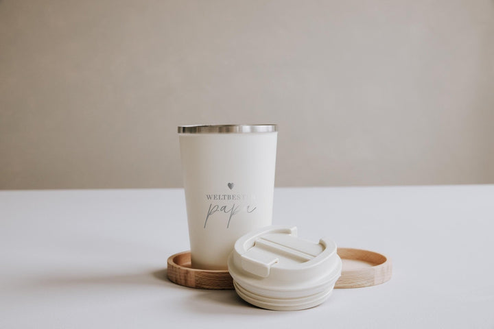 Thermobecher zum Vatertag - Jellies Design