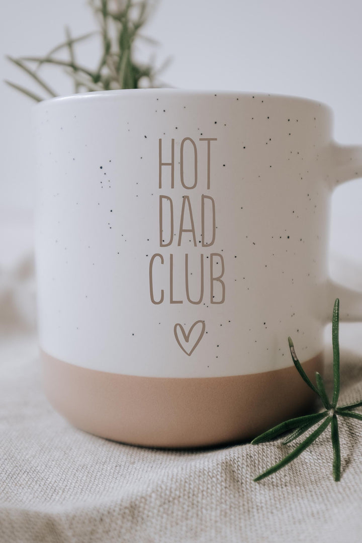 Personalisierte Keramiktasse für deine beste Kollegin | Tasse Steinzeug mit Gravur | Boden naturbelassen und unlasiert - JelliesDesign - Cups - Drinkware