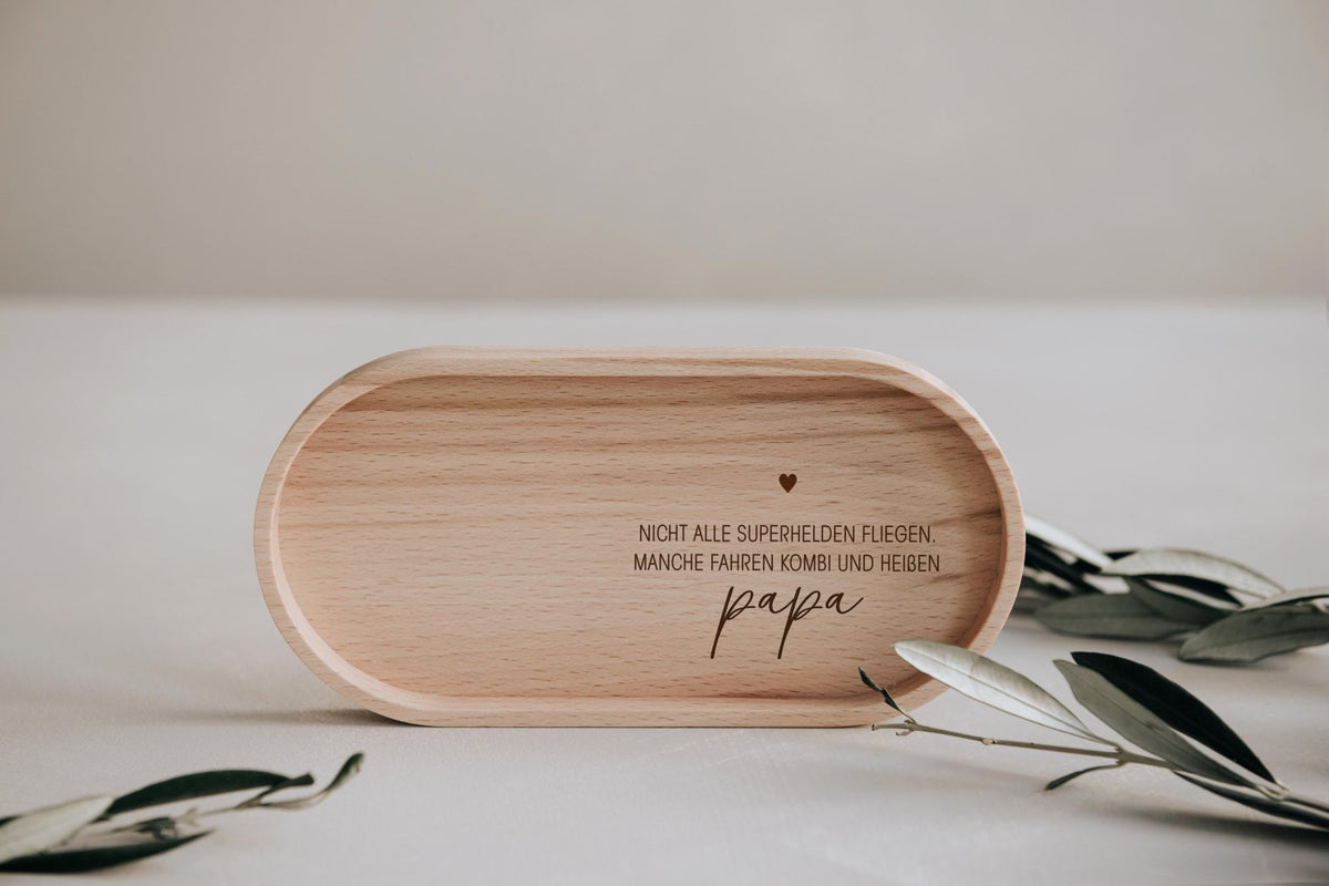 Geschenkidee für den Papa persönlich und von Herzen - Jellies Design