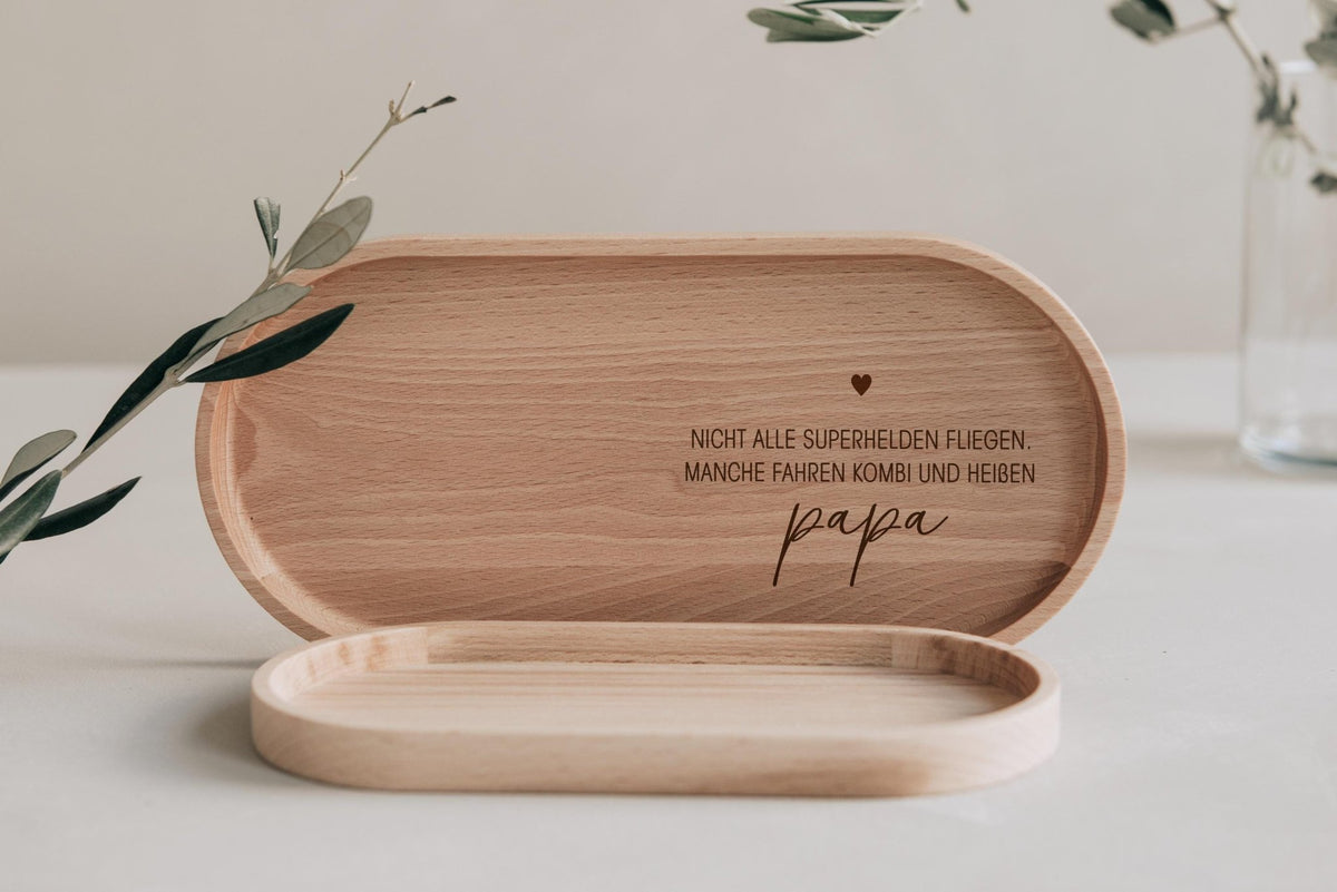 Geschenkidee für den Papa persönlich und von Herzen - Jellies Design