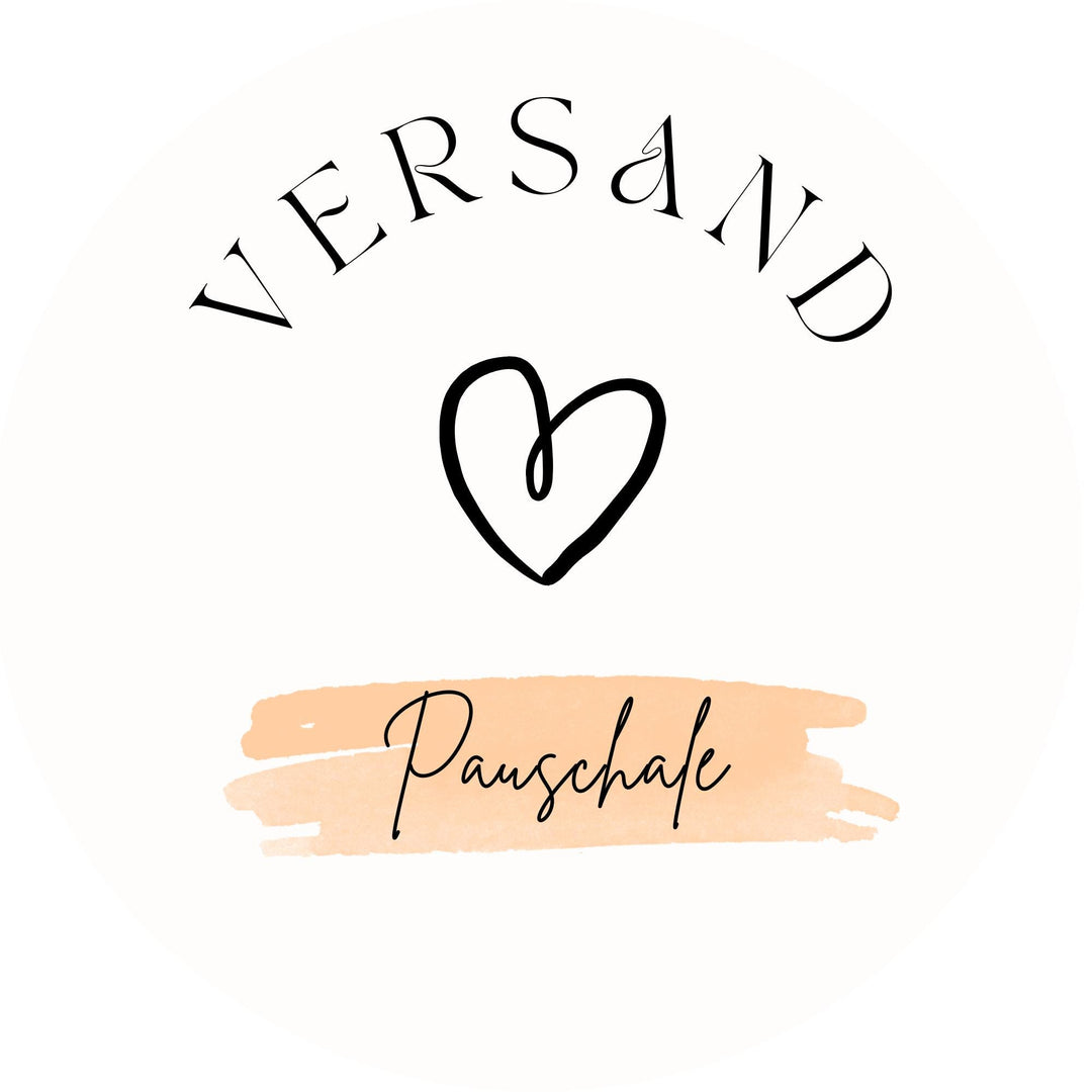 VERSAND PAUSCHALE - Jellies Design
