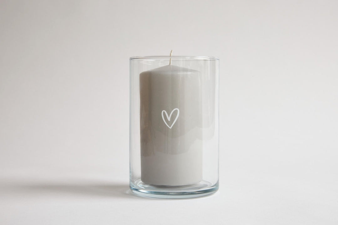 Vorratsglas Weihnachten mit Gravur, Buchenholzdeckel personalisiert - Keksglas Adventsgeschenk, Spruch &amp; Name wählbar, 4 Größen - JelliesDesign - Storage Jars - Cookie Jars