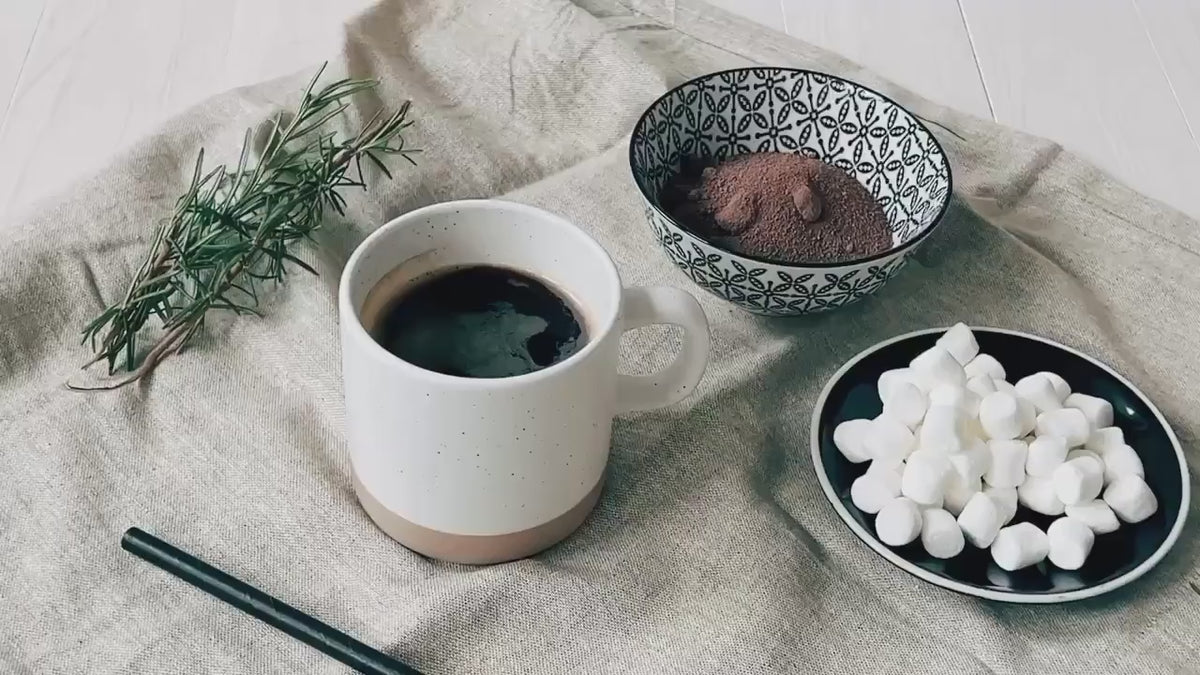 Personalisierte Keramiktasse mit deinem Namen