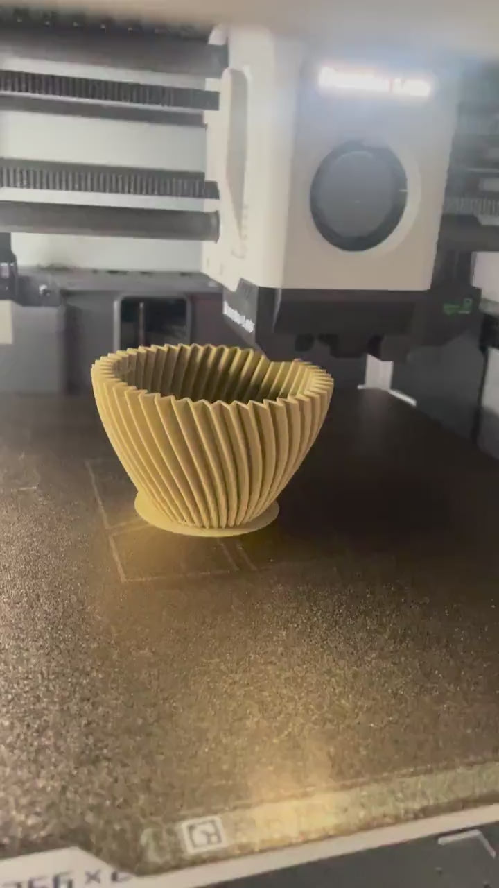 Vase Deko für Trockenblumen und als Geschenk