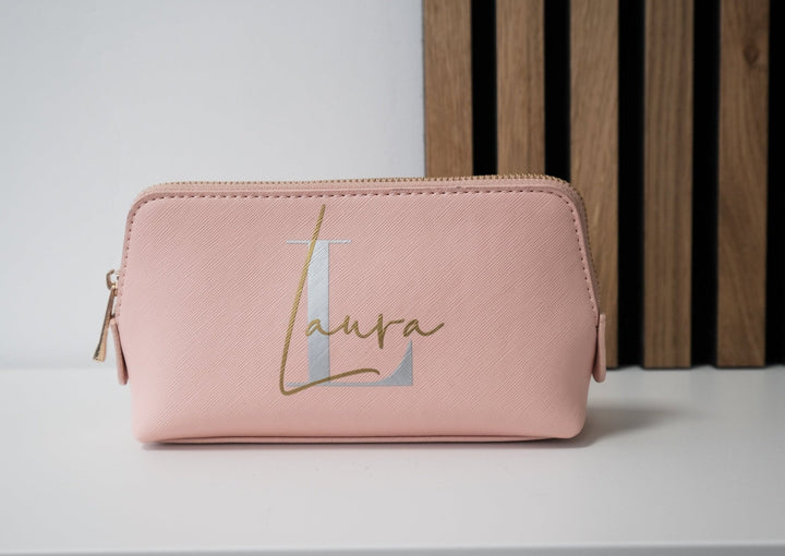 Kosmetiktasche klein "Laura" - Jellies Design