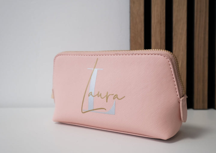 Kosmetiktasche klein "Laura" - Jellies Design