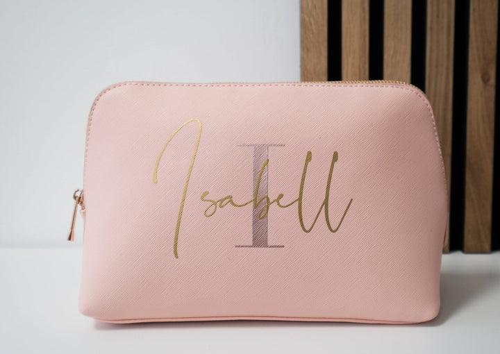 Kosmetiktasche groß "Isabell" - Jellies Design