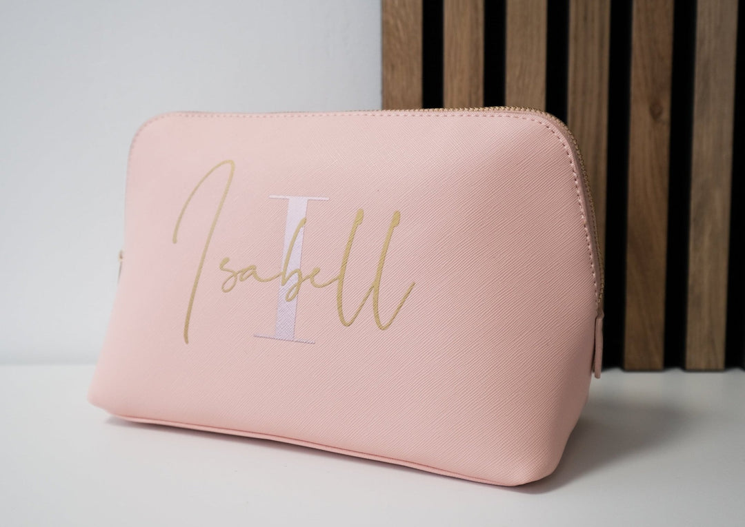 Kosmetiktasche groß "Isabell" - Jellies Design