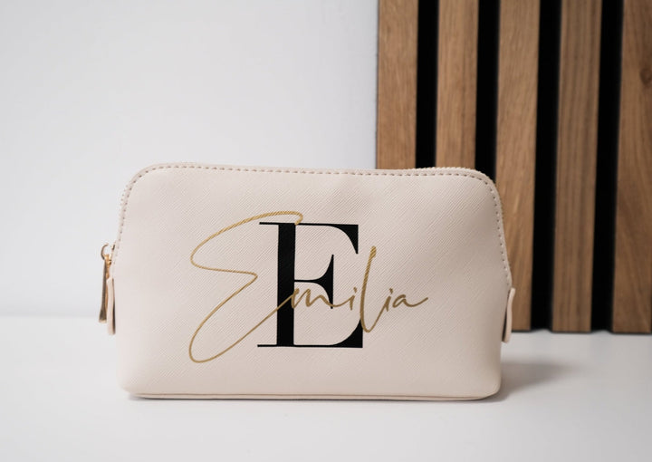 Kosmetiktasche klein "Emilia" - Jellies Design