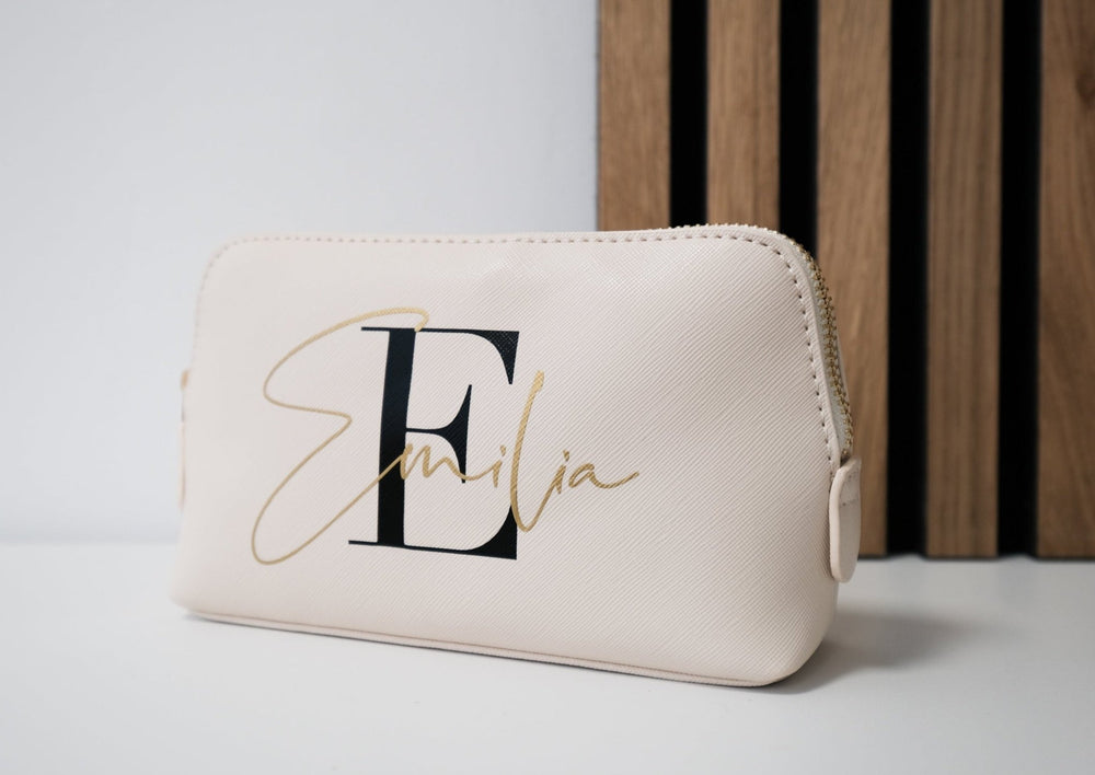 Kosmetiktasche klein "Emilia" - Jellies Design