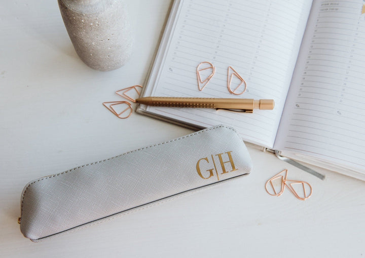 Federmäppchen für Ihn, personalisierbar - Jellies Design
