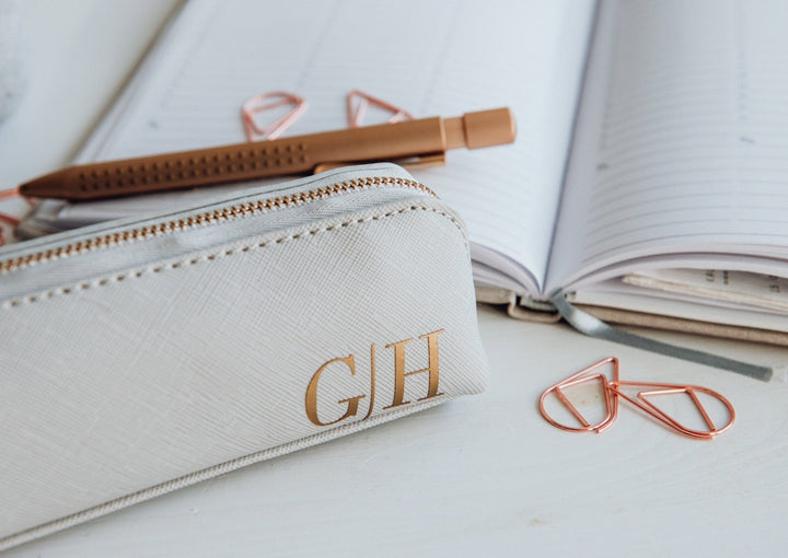 Federmäppchen für Ihn, personalisierbar - Jellies Design