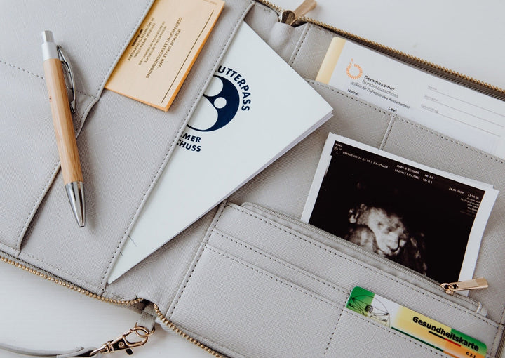 Organizer "Familie" personalisierbar - Jellies Design