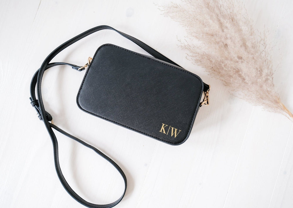 Crossbody Bag personalisierbar - Jellies Design