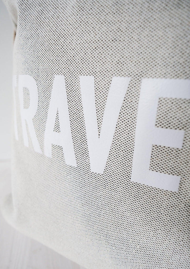 Reisetasche "TRAVEL VIBES", personalisierbar - Jellies Design