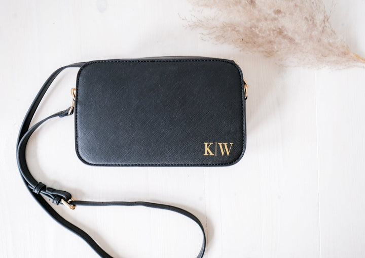 Crossbody Bag personalisierbar - Jellies Design