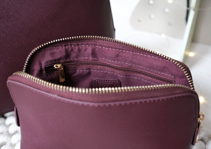 Personalisierbare Kosmetiktasche "Berry" in exklusiver & limitierter Edition - Jellies Design