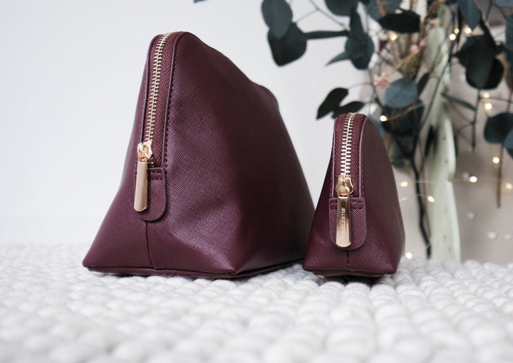 Personalisierbare Kosmetiktasche "Berry" in exklusiver & limitierter Edition - Jellies Design