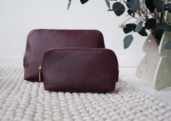 Personalisierbare Kosmetiktasche "Berry" in exklusiver & limitierter Edition - Jellies Design